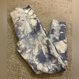 Aerie Offline Tie Dye Leggings